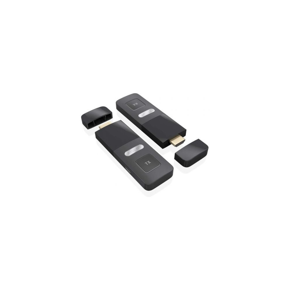Adaptador/Transmisor de vídeo inalámbrico HDMI Aisens ASWL-H2K30M001-BK