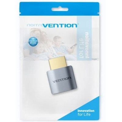 Adaptador de Arranque Remoto HDMI Dummy Vention AIXH0