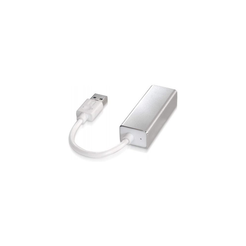 Adaptador USB - RJ45 Aisens A106-0049/ 1000Mbps