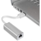 Adaptador USB - RJ45 Aisens A106-0049/ 1000Mbps