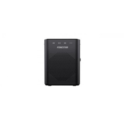 Altavoz Amplificador Fonestar ALTA-VOZ-W30 MIC-UHF/ 30W/ 1.0