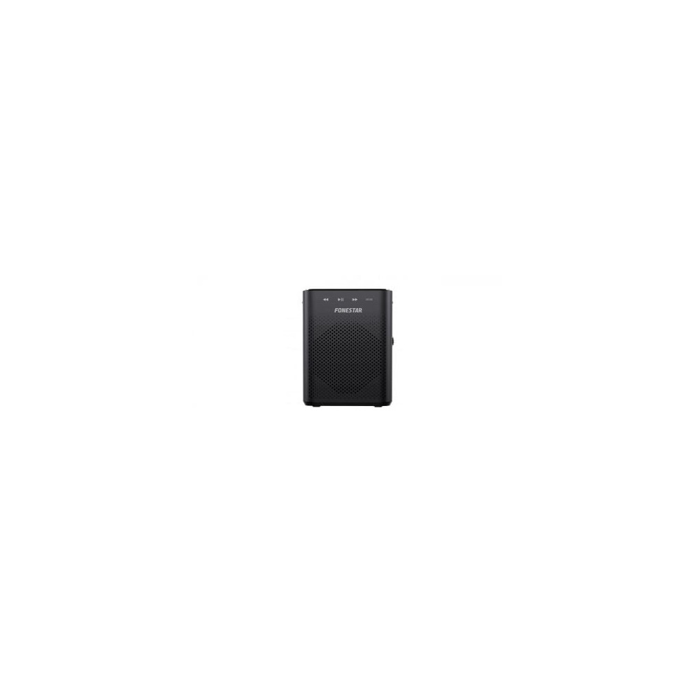 Altavoz Amplificador Fonestar ALTA-VOZ-W30 MIC-UHF/ 30W/ 1.0