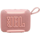 Altavoz con Bluetooth JBL GO 5/ 4.8W/ 1.0/ Rosa