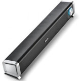 Barra de Sonido con Bluetooth NGS Subway/ 40W/ 2.0/ Negra