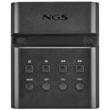 Torre de Sonido con Bluetooth NGS SKY CHARM PRO/ 80W/ 2.0/ Blanca