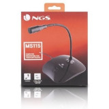 Micrófono Sobremesa NGS MS115