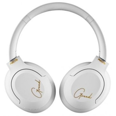 Auriculares Inalámbricos NGS Artica Greed/ con Micrófono/ Bluetooth/ Blancos