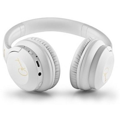 Auriculares Inalámbricos NGS Artica Greed/ con Micrófono/ Bluetooth/ Blancos