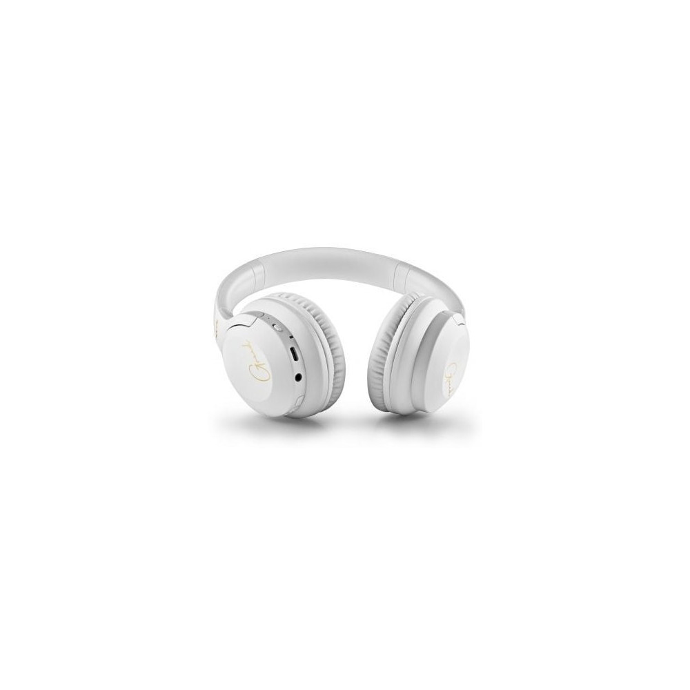 Auriculares Inalámbricos NGS Artica Greed/ con Micrófono/ Bluetooth/ Blancos