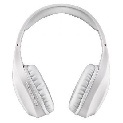 Auriculares Inalámbricos NGS Artica Wrath/ con Micrófono/ Bluetooth/ Blancos