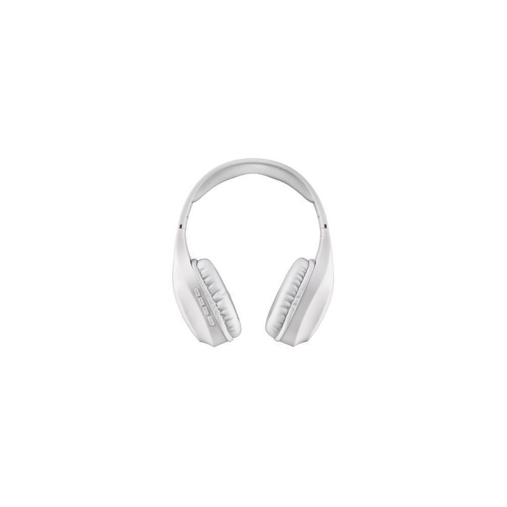 Auriculares Inalámbricos NGS Artica Wrath/ con Micrófono/ Bluetooth/ Blancos