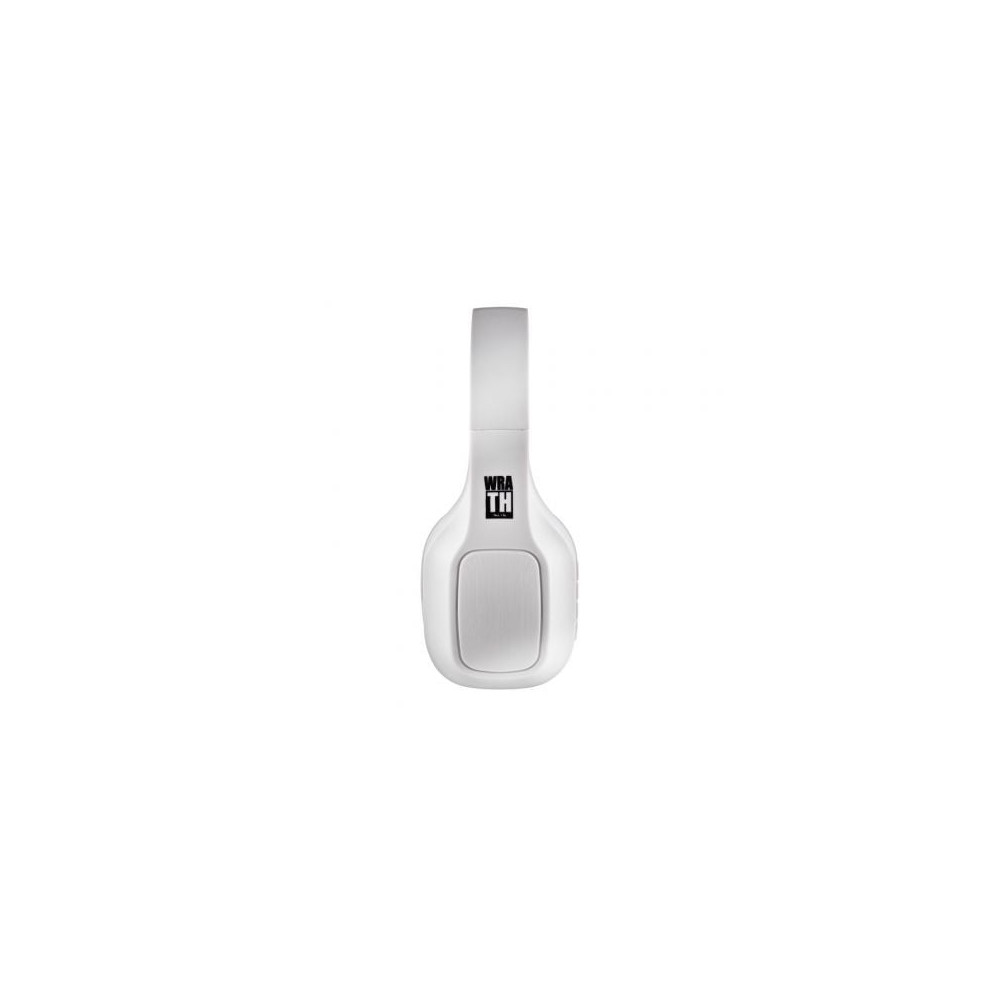 Auriculares Inalámbricos NGS Artica Wrath/ con Micrófono/ Bluetooth/ Blancos