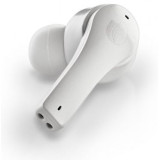 Auriculares Bluetooth NGS Ártica Bloom con estuche de carga/ Autonomía 6h/ Blancos