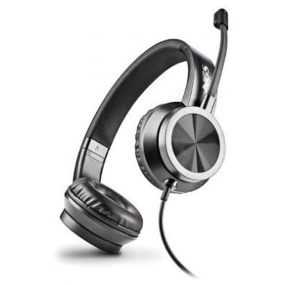 Auriculares NGS MSX 11 Pro/ con Micrófono/ Jack 3.5/ Negros