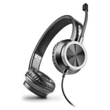 Auriculares NGS MSX 11 Pro/ con Micrófono/ Jack 3.5/ Negros