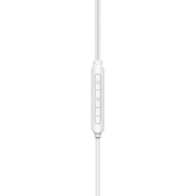 Auriculares Intrauditivos Philips TAE2146WT/ con Micrófono/ USB Tipo-C/ Blancos