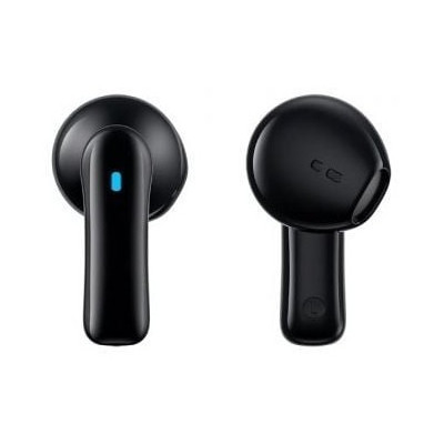 Auriculares Bluetooth SPC Zion 2 Play con estuche de carga/ Autonomía 7h/ Negros