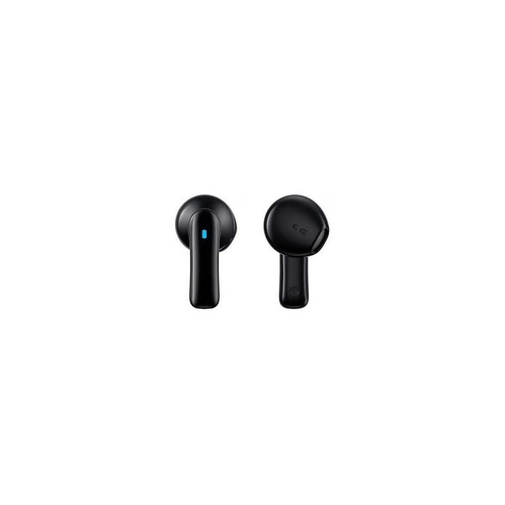 Auriculares Bluetooth SPC Zion 2 Play con estuche de carga/ Autonomía 7h/ Negros