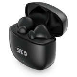 Auriculares Bluetooth SPC Zion 2 Play con estuche de carga/ Autonomía 7h/ Negros