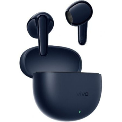 Auriculares Bluetooth Vivo Buds Air 3 con estuche de carga/ Autonomía 10h/ Azules