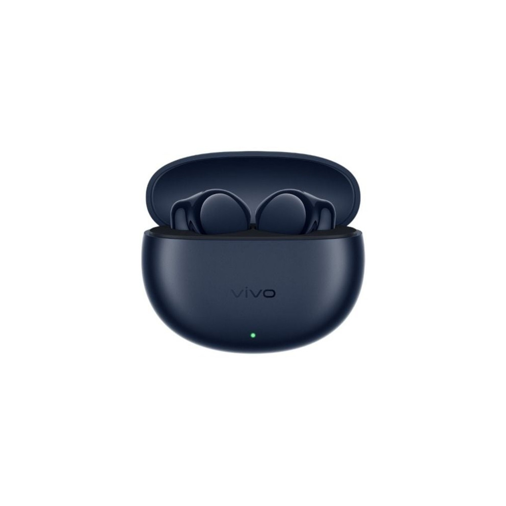 Auriculares Bluetooth Vivo Buds Air 3 con estuche de carga/ Autonomía 10h/ Azules