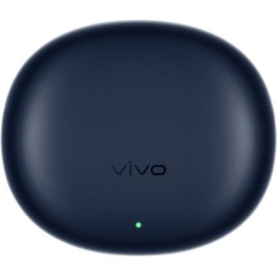 Auriculares Bluetooth Vivo Buds Air 3 con estuche de carga/ Autonomía 10h/ Azules
