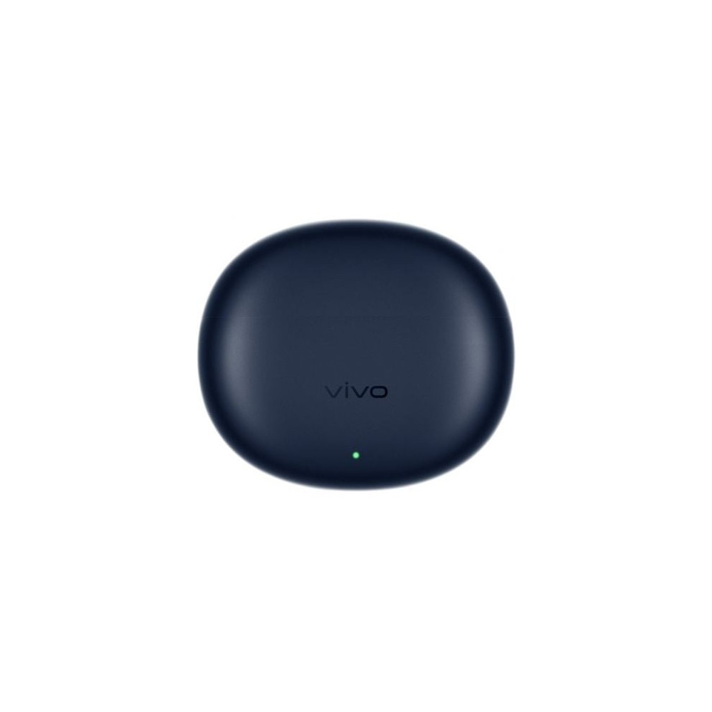 Auriculares Bluetooth Vivo Buds Air 3 con estuche de carga/ Autonomía 10h/ Azules