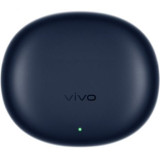 Auriculares Bluetooth Vivo Buds Air 3 con estuche de carga/ Autonomía 10h/ Azules