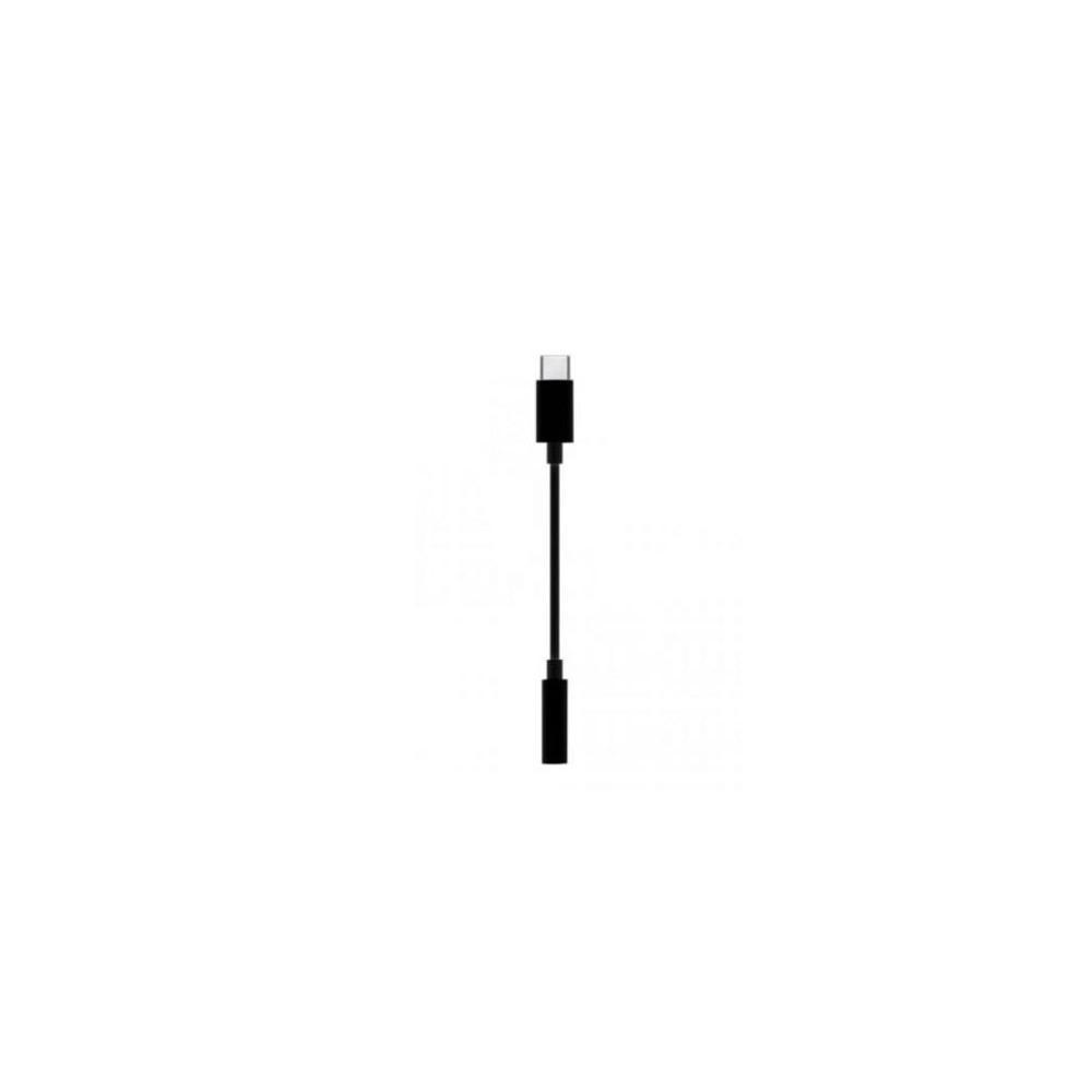 Conversor USB Tipo-C Aisens A109-0385/ USB Tipo-C Macho - Jack 3.5 Hembra
