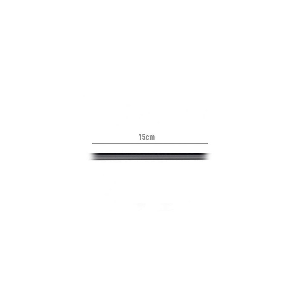 Conversor Aisens A125-0134/ DisplayPort Macho - HDMI Hembra/ 15cm/ Negro