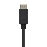 Cable DisplayPort 1.4 8K Aisens A149-0390/ DisplayPort Macho - DisplayPort Macho/ 2m/ Negro