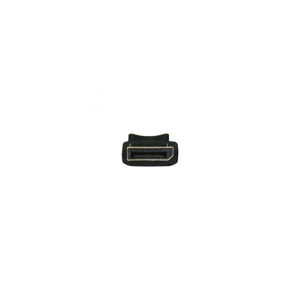 Cable DisplayPort 1.4 8K Aisens A149-0390/ DisplayPort Macho - DisplayPort Macho/ 2m/ Negro