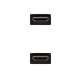 Cable HDMI 1.4 Nanocable 10.15.1701/ HDMI Macho - HDMI Macho/ 1.5m/ Negro