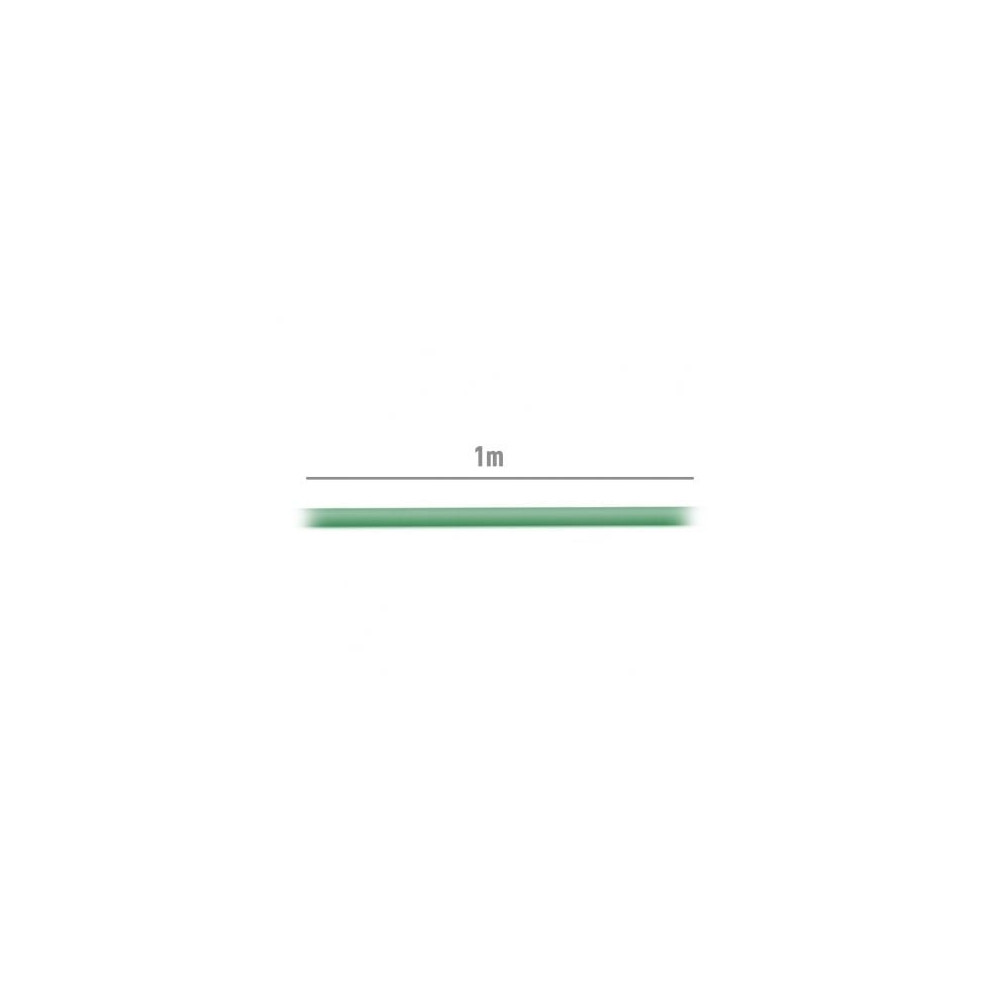 Cable de Red RJ45 UTP Aisens A135-0246/ Cat.6/ 1m/ Verde