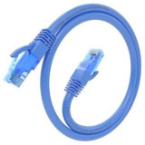 Cable de Red RJ45 AWG26 CCA UTP Aisens A135-0796 Cat.6/ 30cm/ Azul