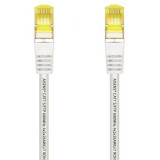 Cable de Red RJ45 SFTP Aisens A146-0491 Cat.7/ 2m/ Blanco