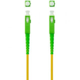 Cable de Fibra Óptica G657A2 Nanocable 10.20.0005/ LSZH/ 5m/ Amarillo