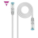 Cable de Red RJ45 SFTP Nanocable 10.20.1725 Cat.7/ 25m/ Gris
