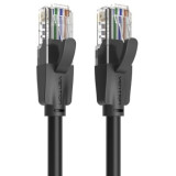 Cable de Red RJ45 UTP Vention IBEBY Cat.6/ 30cm/ Negro