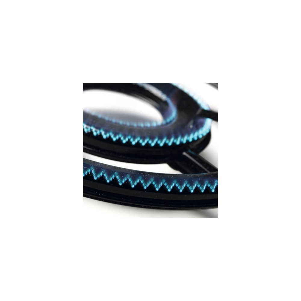 Paellero Flames VLC T-460/ 2 Quemadores/ Diámetro 46cm
