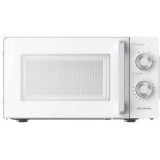 Microondas Grunkel MW-20MG/ 700W/ Capacidad 20L/ Blanco
