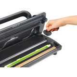 Envasadora al vacío Laica VT32170/ 120W