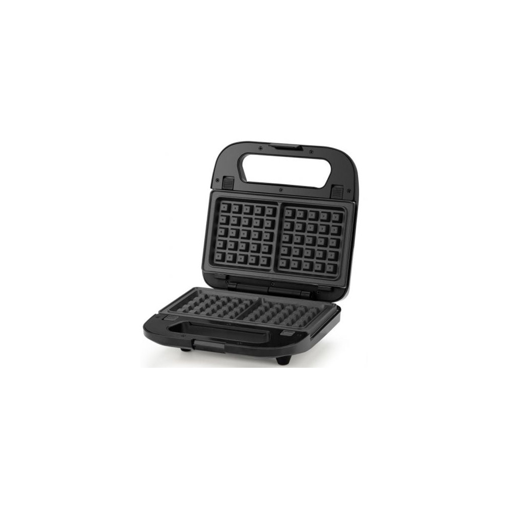 Sandwichera Orbegozo SW 7560/ 750W/ para 2 sandwiches