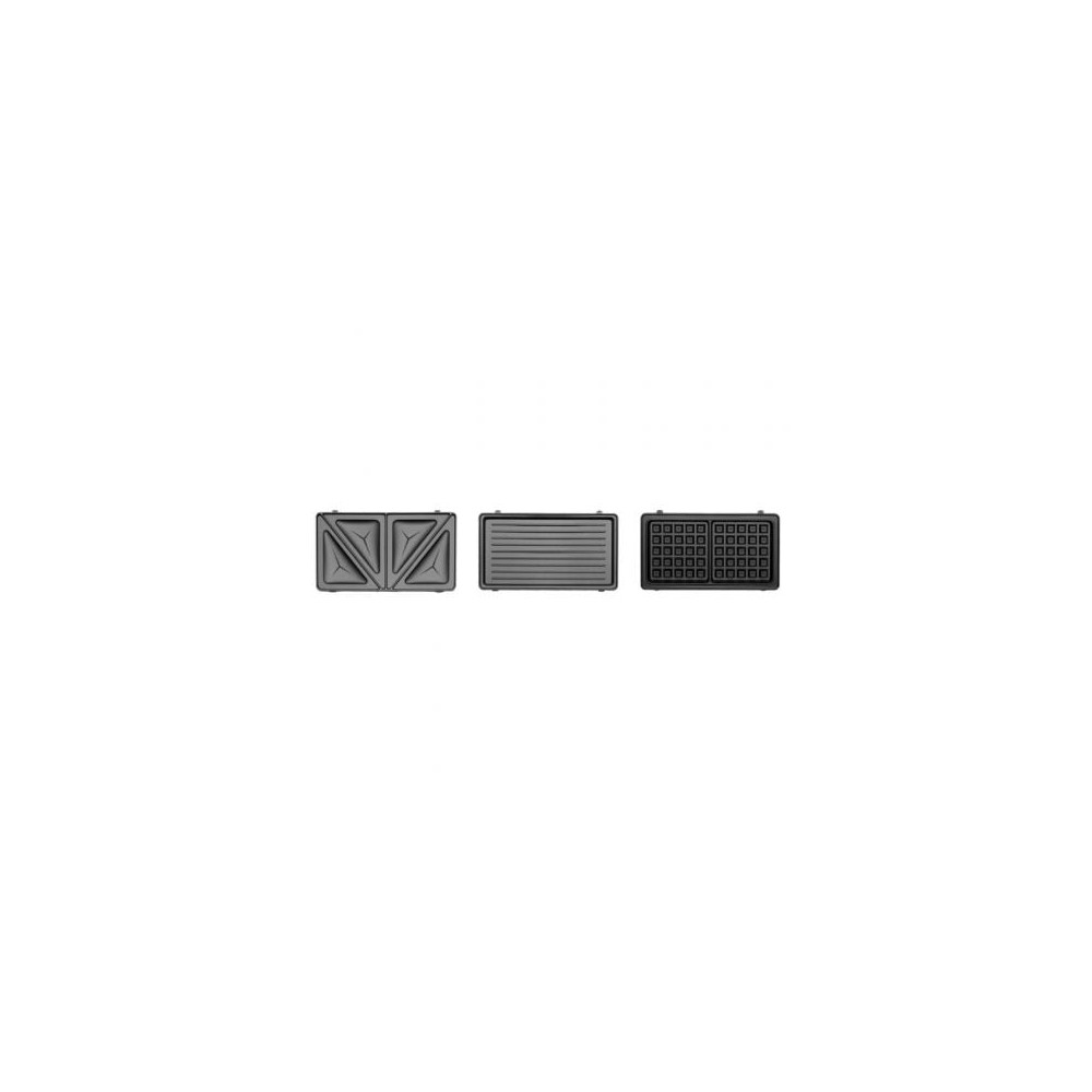 Sandwichera Orbegozo SW 7560/ 750W/ para 2 sandwiches