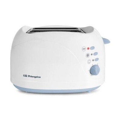 Tostador Orbegozo TO 3010/ 750W/ Blanco