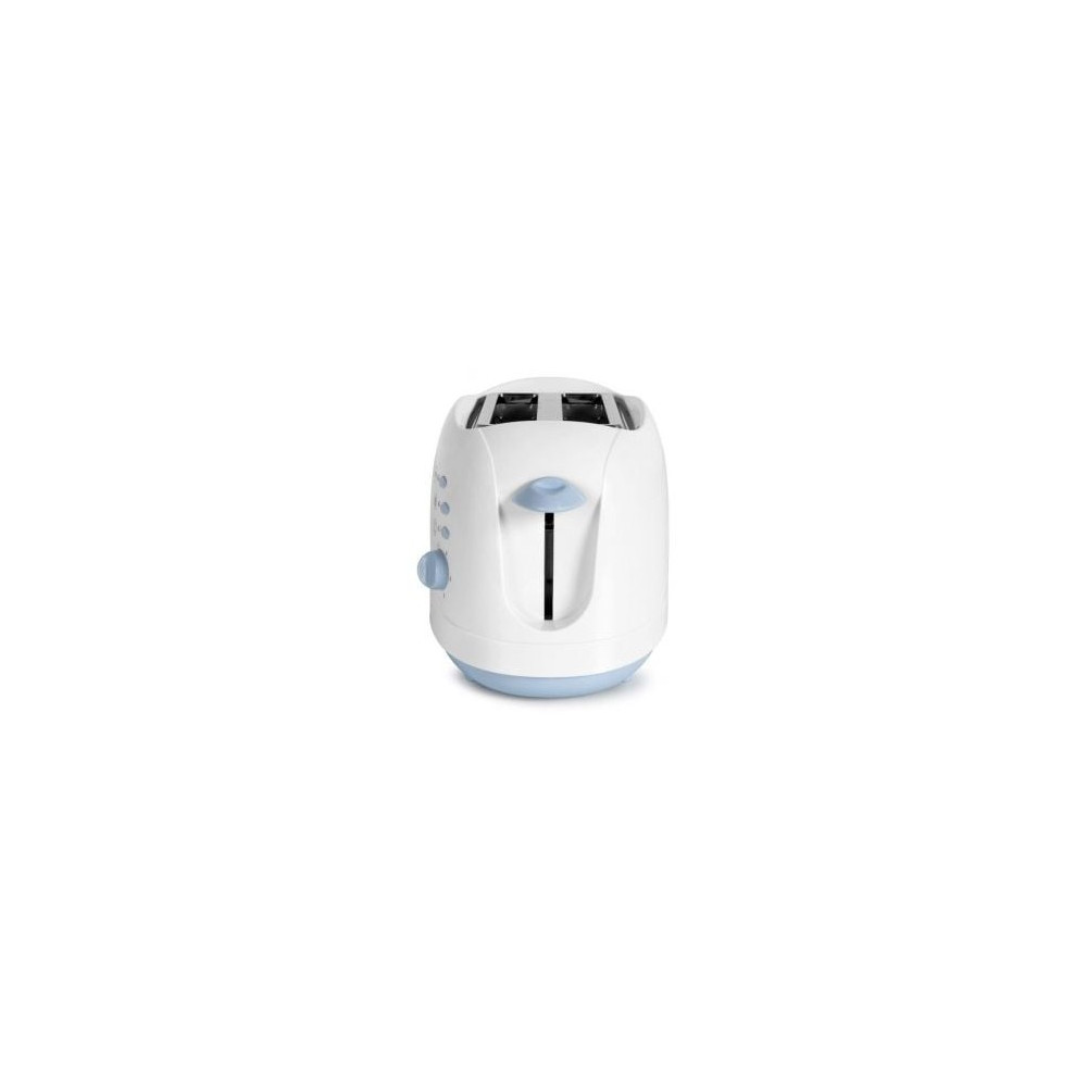 Tostador Orbegozo TO 3010/ 750W/ Blanco