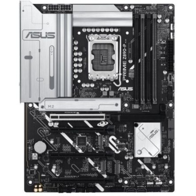 Placa Base Asus Prime Z890-P/ Socket 1851/ DDR5/ PCIe 5.0