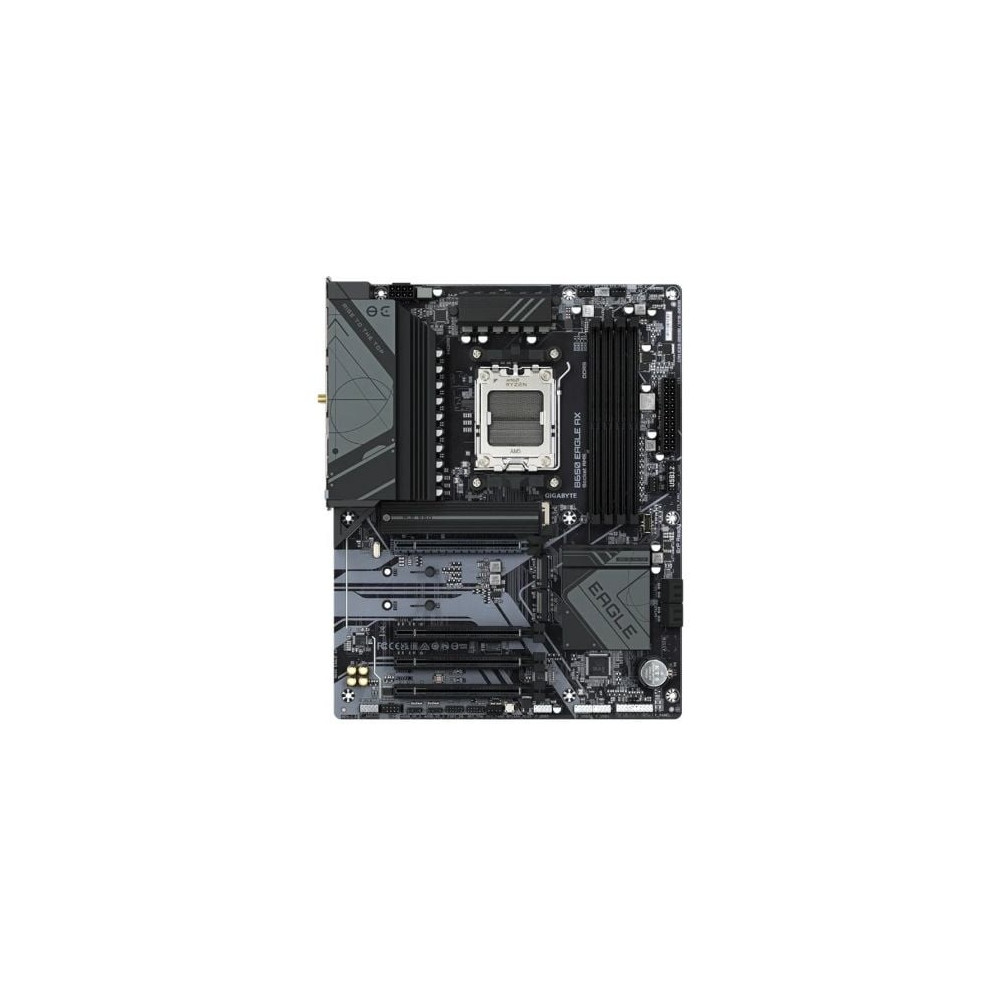 Placa Base Gigabyte B650 EAGLE AX Socket AM5/ DDR5/ PCIe 5.0