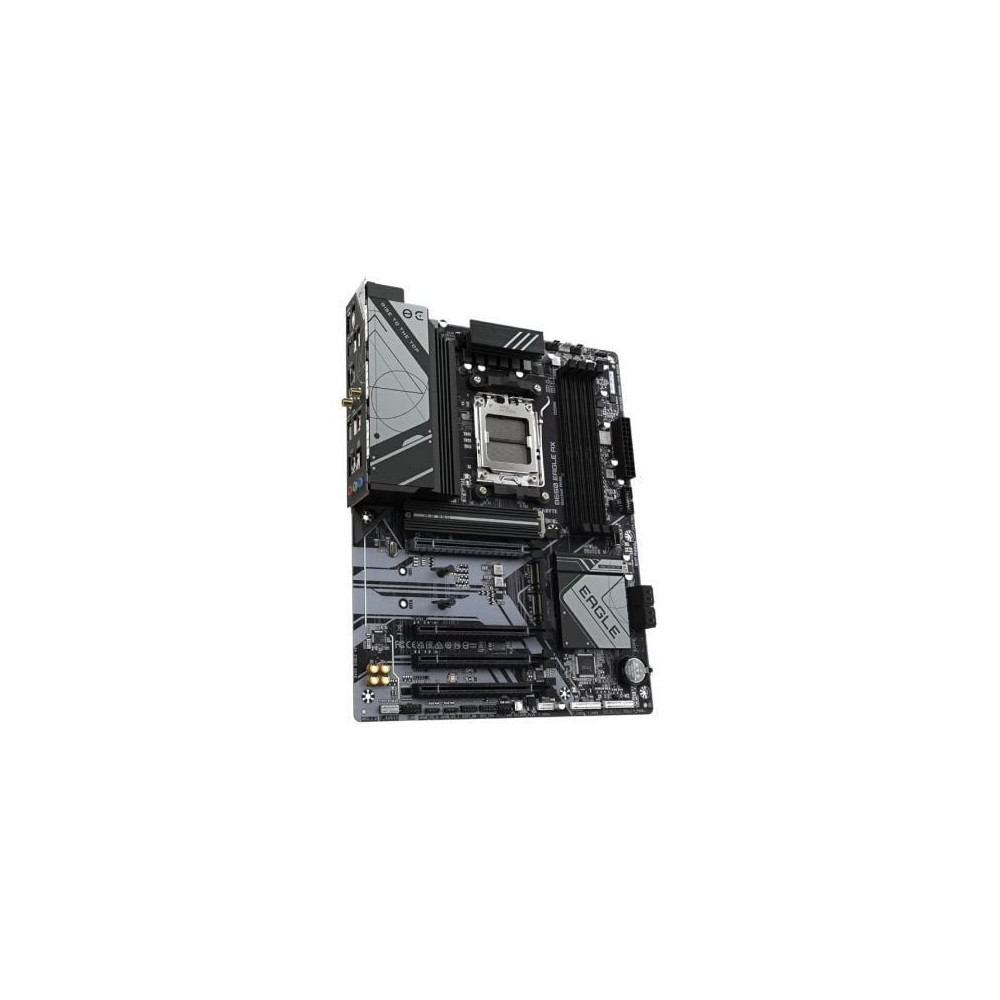 Placa Base Gigabyte B650 EAGLE AX Socket AM5/ DDR5/ PCIe 5.0