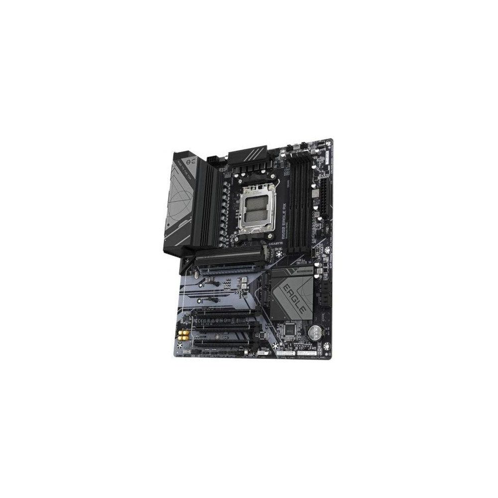Placa Base Gigabyte B650 EAGLE AX Socket AM5/ DDR5/ PCIe 5.0